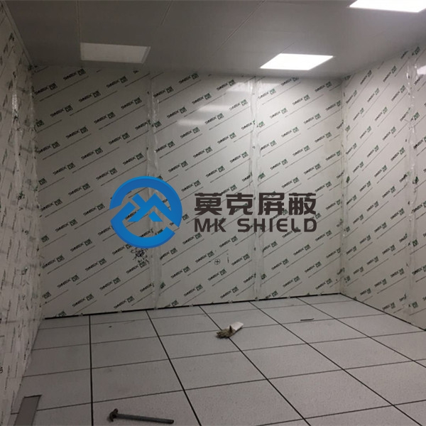 赣州市中心城区纪检监察办案场所屏蔽机房项目