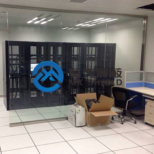 安徽某人民防空办公室Ⅰ级人防屏蔽室