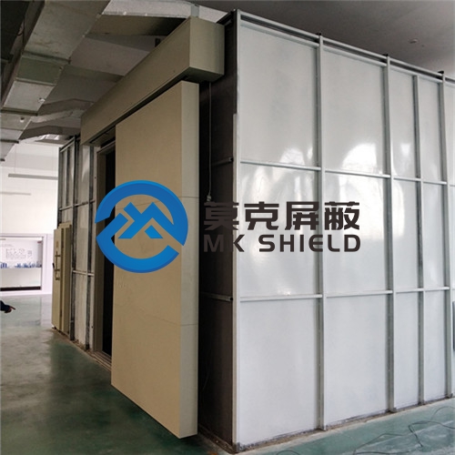 河北保定某电气科技股份有限公司测试用屏蔽机房