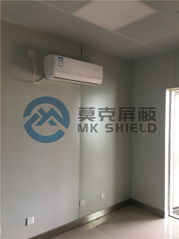 青海省海北洲某保密机房2