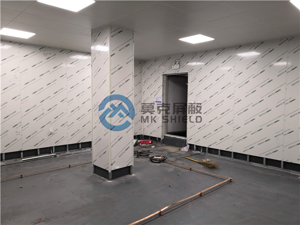 安徽省某纪检委屏蔽机房项目