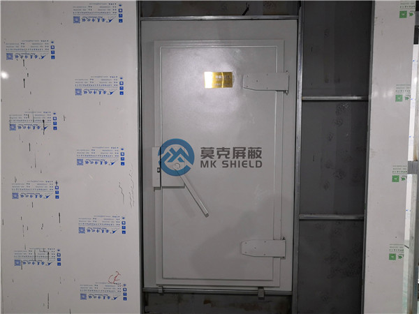 天津某兵工厂测试用屏蔽机房