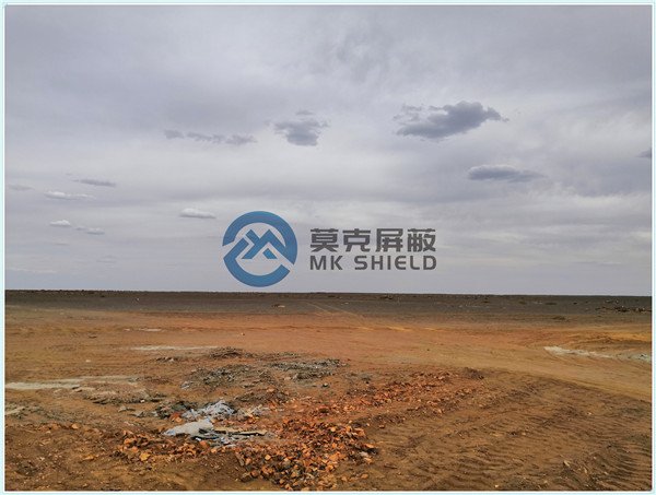 酒泉卫星发射中心某发射塔电磁屏蔽室项目